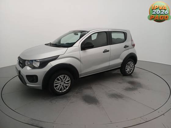 FIAT MOBI 1.0 EVO FLEX LIKE. MANUAL